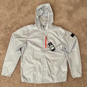 Under Armour Transperant WindBreaker